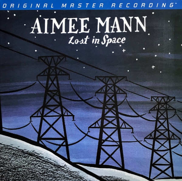Aimee Mann Lost in Space SUPER AUDIO CD - 洋楽