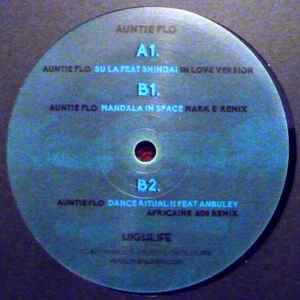 Auntie Flo - Theory of Flo Remixes Part 2 album cover