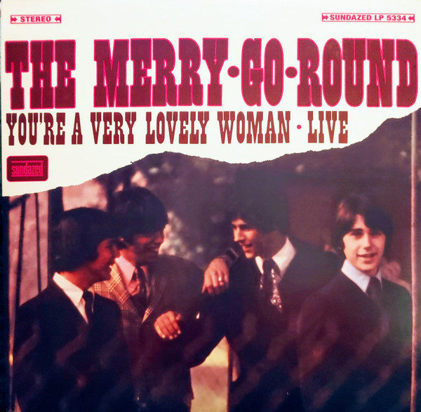The Merry-Go-Round – The Merry-Go-Round (2010, Vinyl) - Discogs
