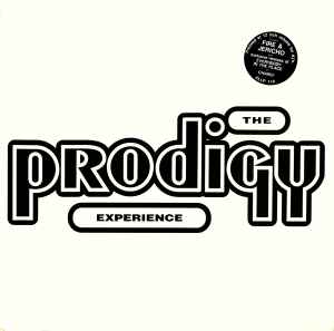 The Prodigy - Experience album cover