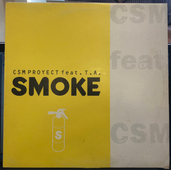télécharger l'album Download CSM Project Feat TA - Smoke album