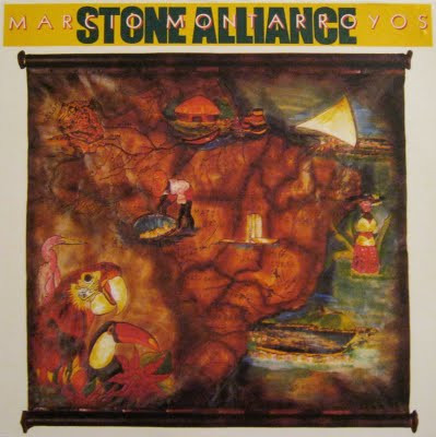 Marcio Montarroyos / Stone Alliance | Releases | Discogs