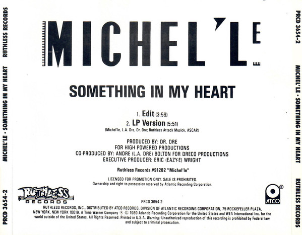 Michel le Something In My Heart Releases Discogs