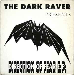 The Dark Raver - Direction Of Fear E.P. album cover