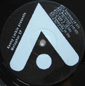 Kenny Larkin – Azimuth EP (2006, Vinyl) - Discogs