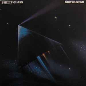 Philip Glass - North Star album cover