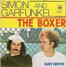 Simon & – The Boxer (1976, Vinyl) -