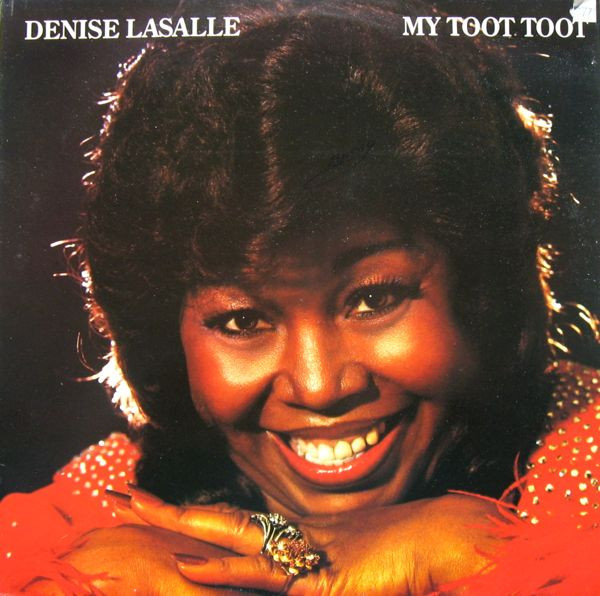 Denise LaSalle – Love Talkin' (1985, Vinyl) - Discogs