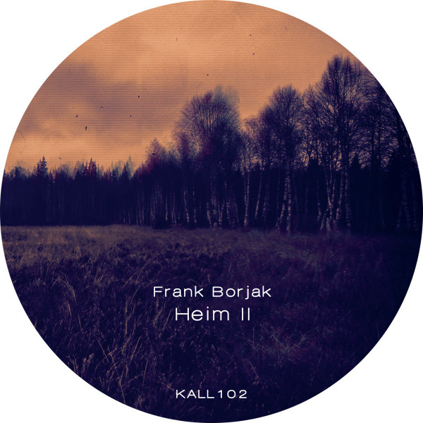 last ned album Frank Borjak - Heim II