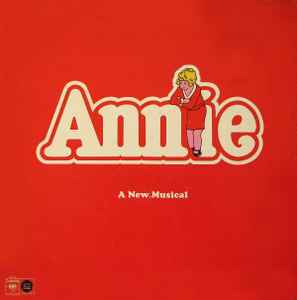"Annie" Original Cast - Annie (A New Musical)