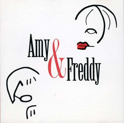 last ned album Amy & Freddy - Amy And Freddy