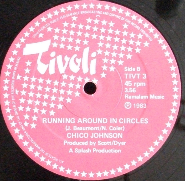ladda ner album Chico Johnson - Loop De Loop With The Peppermint Hoop