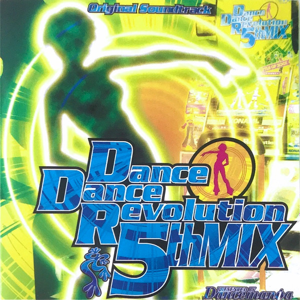 Dance Dance Revolution 5thMIX Original Soundtrack (2001, CD) - Discogs