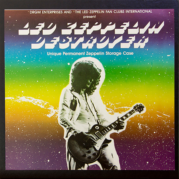 Led Zeppelin - Destroyer | | Discogs
