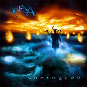 Arena (11) - Contagion album cover