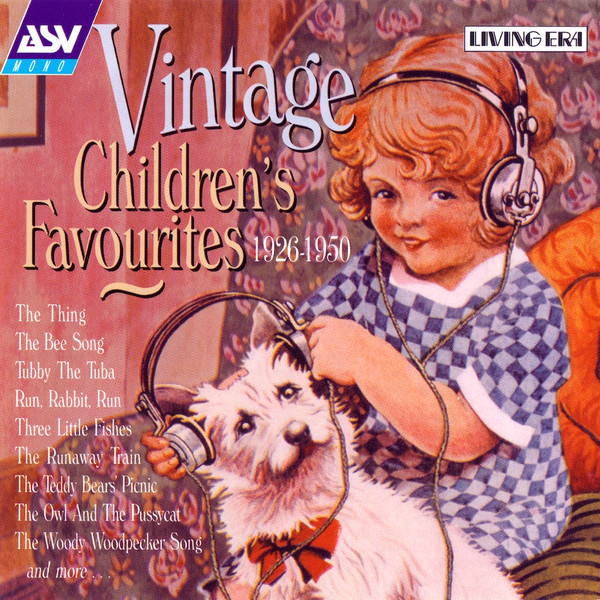 Vintage Children's Favourites (1999, CD) - Discogs