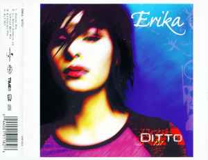 Erika - Ditto (Radio Mix): listen with lyrics