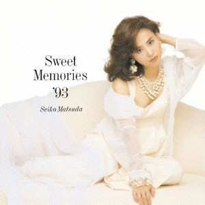 松田聖子 – Sweet Memories '93 (1992, CD) - Discogs