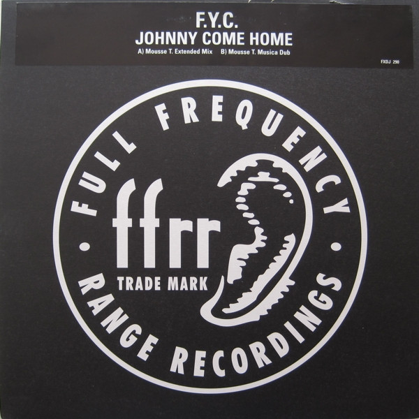 descargar álbum FYC - Johnny Come Home