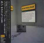 Cover of Sacrilege, 1997, CD
