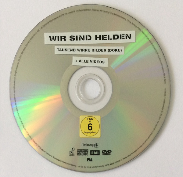 last ned album Wir Sind Helden - Tausend Wirre Worte Lieblingslieder 2002 2010