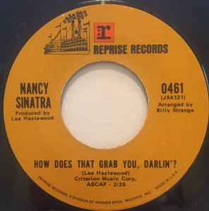 How Does That Grab You, Darlin'? (Vinyl, 7