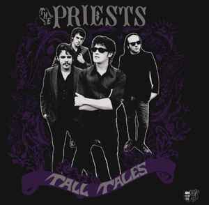 The Priests (2) - Tall Tales album cover
