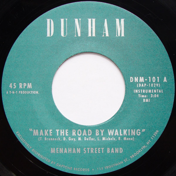 Menahan Street Band – Make The Road By Walking (2006, Discogs