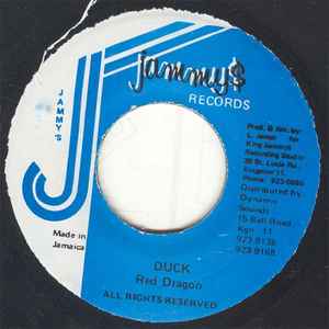 Red Dragon – Duck (Vinyl) - Discogs