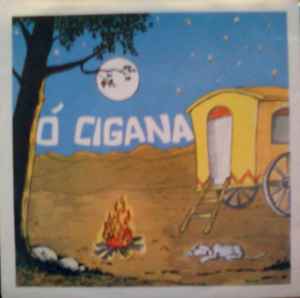 Coro Infantil De Santo Amaro De Oeiras - Ó Cigana album cover