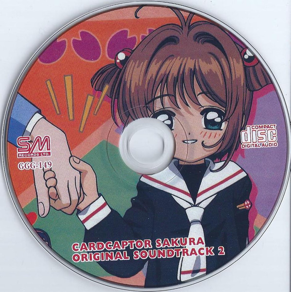 ladda ner album Various - Cardcaptor Sakura Original Soundtrack 2