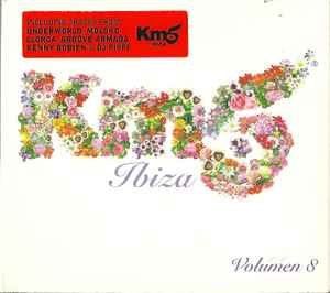 Km5 Ibiza Volumen 8 - Various