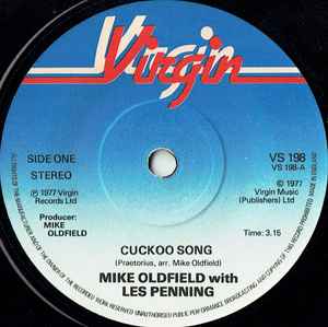 Cuckoo Song - Mike Oldfield With Les Penning