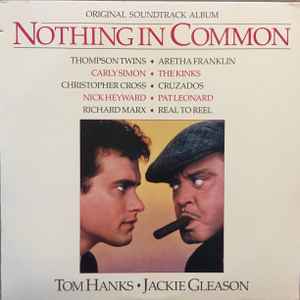 Various - Nothing In Common - Original Soundtrack album cover