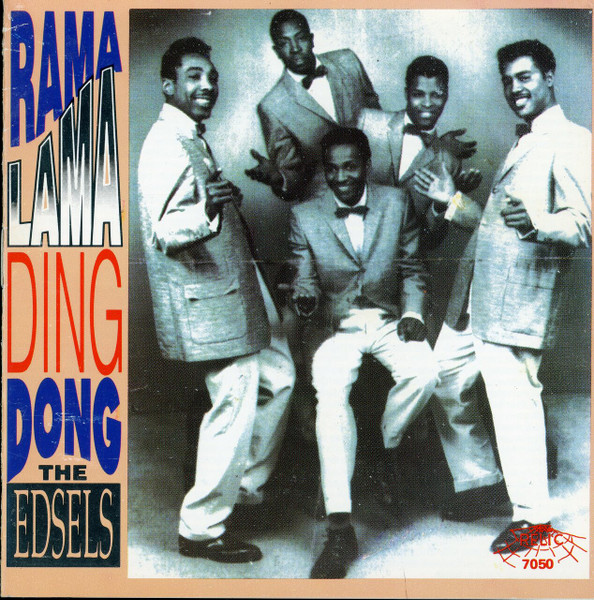 The Edsels – Rama Lama Ding Dong (1993, CD) - Discogs