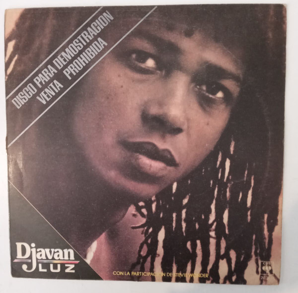 Djavan – Luz (1982, Vinyl) - Discogs