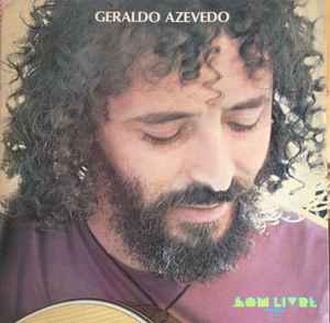 Geraldo Azevedo Geraldo Azevedo Vinyl Brazil 1977 For Sale