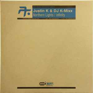 Justin K. - Northern Lights / Infinity album cover