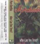 Cover of Who Can You Trust?, 1998, Cassette