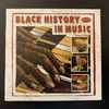 Various - Black History In Music Sampler 1999