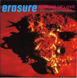 Erasure - Chains Of Love album cover