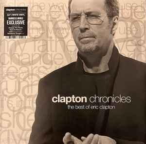 Eric Clapton – Clapton Chronicles (The Best Of Eric Clapton) (2023