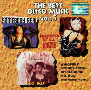 The Best Disco Music Vol. 10 (1995, CD) - Discogs