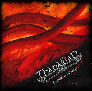 Thanallian - Between Worlds album cover