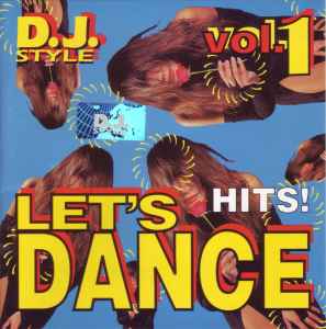 Let's Dance Vol. 1 (1995, CD) - Discogs