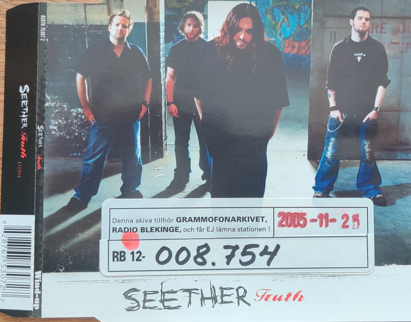 Seether – Truth (2005
