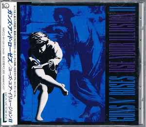 Guns N' Roses – Use Your Illusion I (1991, CD) - Discogs