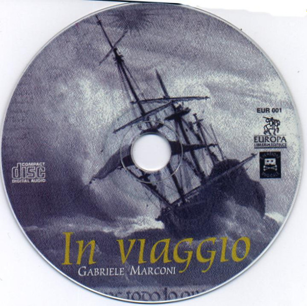 lataa albumi Gabriele Marconi - In Viaggio