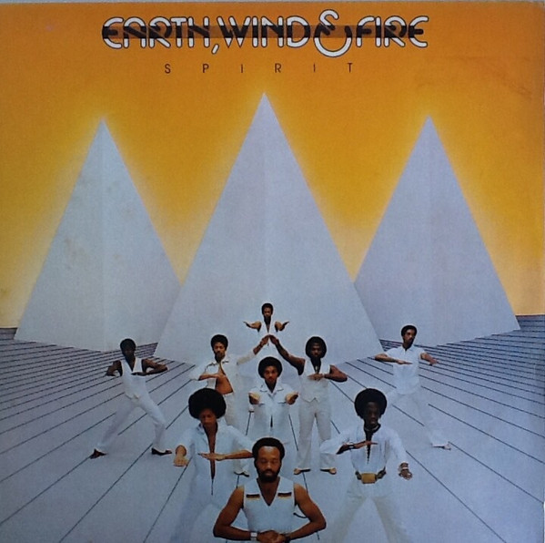 Earth, Wind & Fire = アース・ウインド&ファイアー – Spirit = 魂