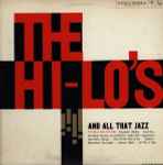Cover of And All That Jazz, 1958, Vinyl